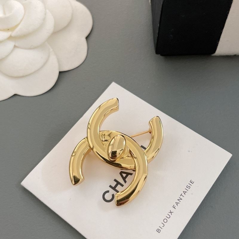 Chanel Brooches